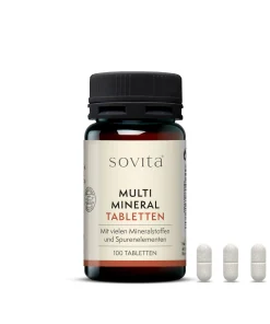sovita Multi Mineral Tabletten
