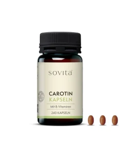 sovita Carotin Kapseln