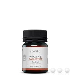 sovita Vitamin D Tabletten