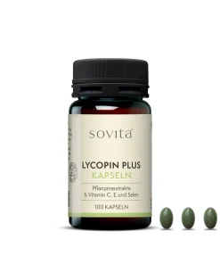 sovita Lycopin Plus Kapseln