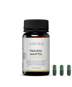 sovita Frauenmantel Kapseln