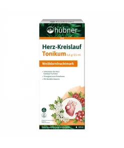 Hübner Herz-Kreislauf-Tonikum (500 ml)