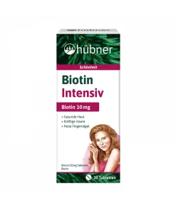 Hübner Biotin Intensiv (30 Stk.)