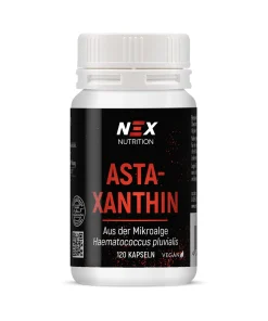 NEX Astaxanthin Kapseln