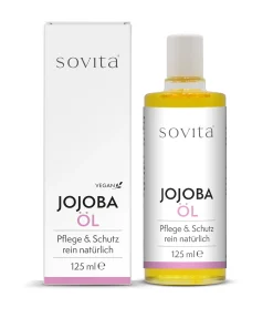 sovita Jojoba Öl "Golden Balance"