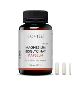 sovita Magnesium Bisglycinat Kapseln