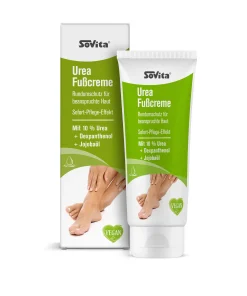 sovita Urea Fußcreme
