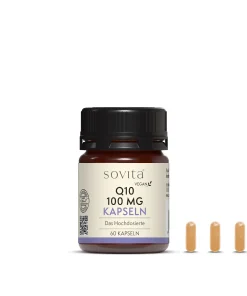 sovita Q10 100 mg Kapseln