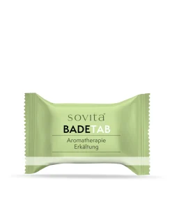 sovita Badetab Aromatherapie "Erkältung"