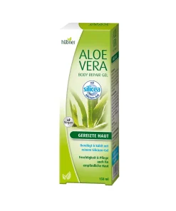 Hübner Aloe Vera Body Repair Gel (150 ml)