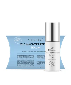 sovita Q10 Nachtkerzenöl Serum