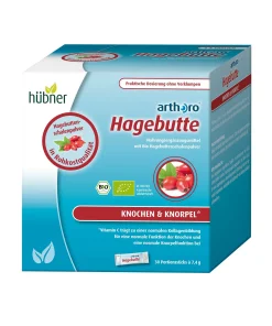 Hübner BIO Arthoro Hagebutte