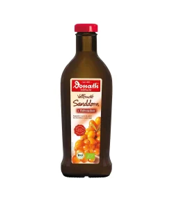 Donath BIO Vollfrucht Sanddorn+Rohrzucker (500 ml)