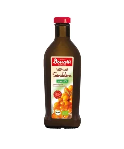 Donath BIO Vollfrucht Sanddorn ungesüßt (500 ml)
