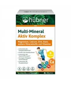 Hübner Multi-Mineral Aktiv Komplex (1.000 g)