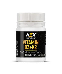 NEX D3 + K2 Tabletten