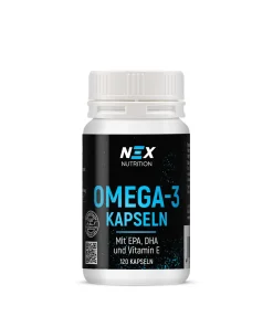 NEX Omega 3 Kapseln