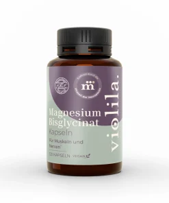 violila Magnesium Bisglycinat Kapseln