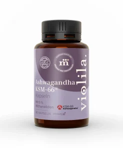 violila Ashwagandha KSM-66 Kapseln
