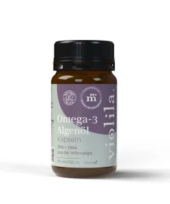 violila Omega 3 Algenöl Kapseln