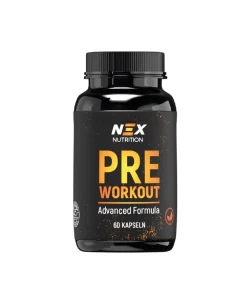 NEX Pre Workout