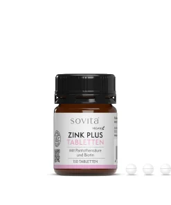 sovita Zink Plus Tabletten