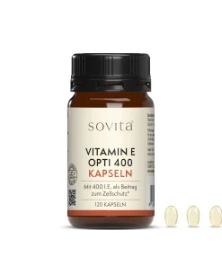 sovita Vitamin E Opti 400 Kapseln
