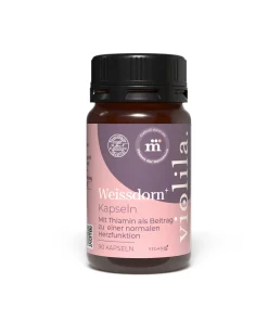 violila Weissdorn+ Kapseln