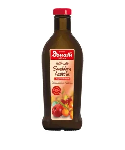 DONATH Vollfrucht Sanddorn Acerola+Agavendicksaft 500 ml