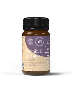 violila Vitamin E Opti 400 Kapseln