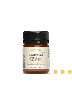 sovita Vitamin B-Komplex Premium Tabletten