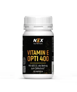 NEX Vitamin E Opti 400 Kapseln