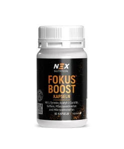NEX Fokus Boost Kapseln