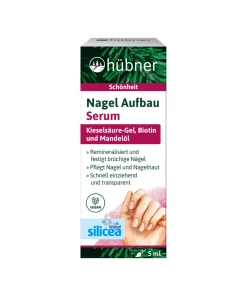 Hübner Nagel Aufbau Serum (5 ml)