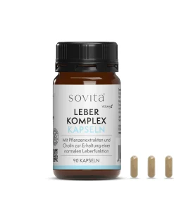 sovita Leber Komplex Kapseln