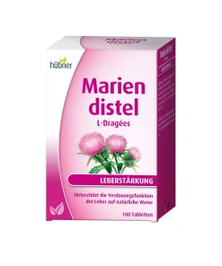 Hübner Mariendistel L- Dragées