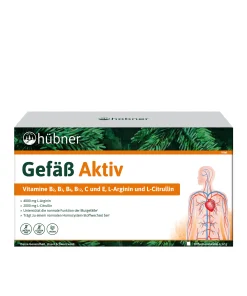 Hübner Gefäß Aktiv (30 Stk.)