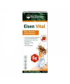 Hübner Eisen Vital - Trinksaft (250 ml)
