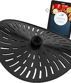 STERNEKOCH Messerabdeckung für Monsieur Cuisine Smart, Trend, Connect