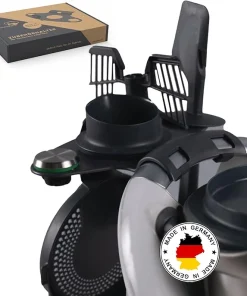 STERNEKOCH Zubehörhalter für Thermomix TM6, TM5
