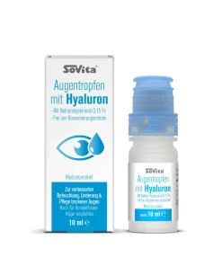 sovita Augentropfen mit Hyaluron %SALE%