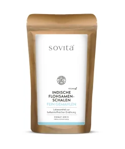 sovita Indische Flohsamenschalen