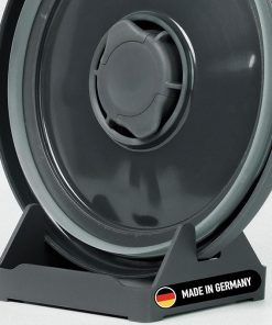 STERNEKOCH Deckelhalter mit Abtropfschale für Thermomix TM6, TM5