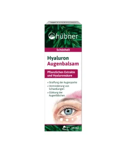 Hübner Hyaluron Augenbalsam (15 ml)