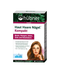 Hübner Haut-Haare-Nägel Kompakt (30 Stk.)