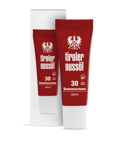 Tiroler Nussöl Alpin Sonnencreme LSF30