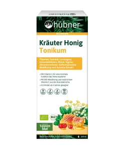 Hübner Kräuter Honig Tonikum (250 ml)