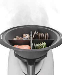 Steamix® | Flexibler Garraumteiler für den Varoma TM6, TM5