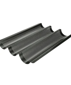 Baguetteblech mit Antihaftbeschichtung by Wundermix