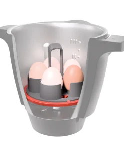 EggPro | Eierhalter-Aufsatz inkl. Träger für Monsieur Cuisine Smart, Trend, Connect